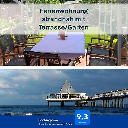 Ferienwohnung Ursel Heringsdorf  Esterno foto
