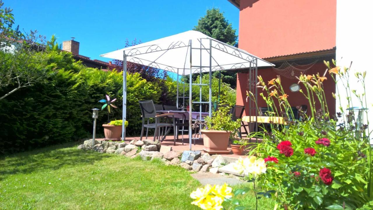 Ferienwohnung Ursel Heringsdorf  Esterno foto