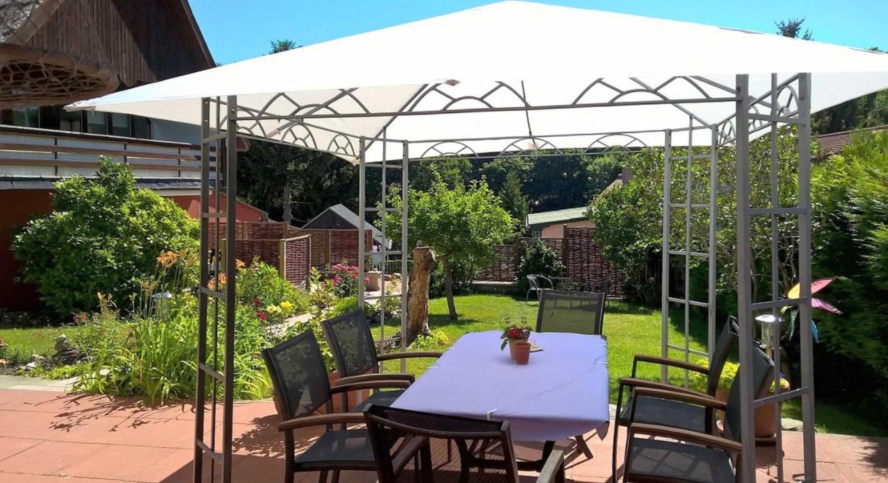 Ferienwohnung Ursel Heringsdorf  Esterno foto
